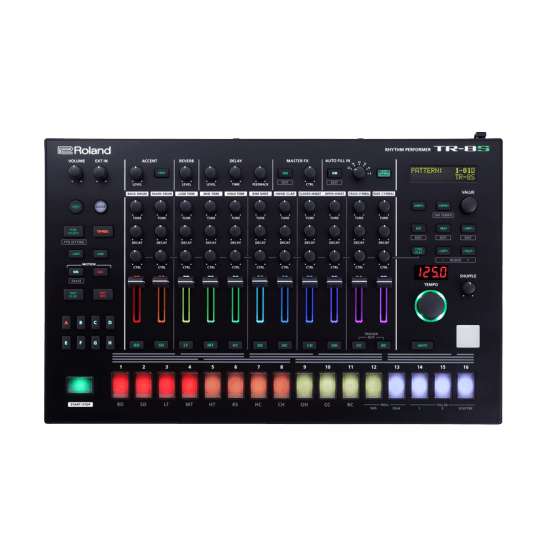 Roland　AIRA series TR-8S Roland TR-8S - SKYLARK