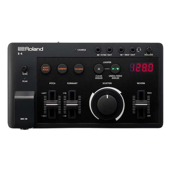 ローランド　E４　voice tweaker roland-e-4-voice-tweaker-photo