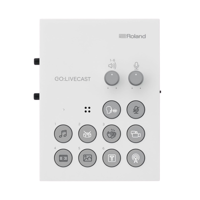Roland GO:LiveCast
