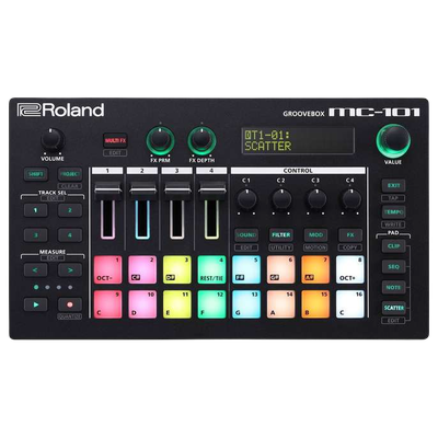Roland MC-101