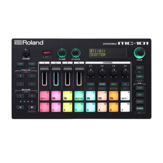 DTM・DAW Roland MC-101 Roland MC-101 - SKYLARK