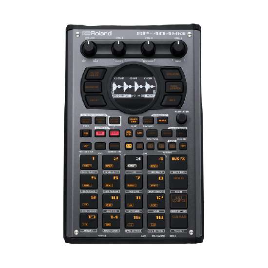 jason【超美品】Roland SP-404MKII SAMPLER Roland SP-404MKII – Thomann Polska
