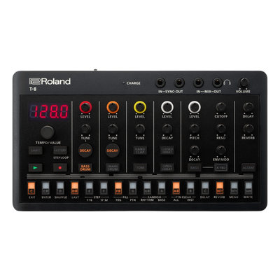 Roland T-8 BEAT MACHINE