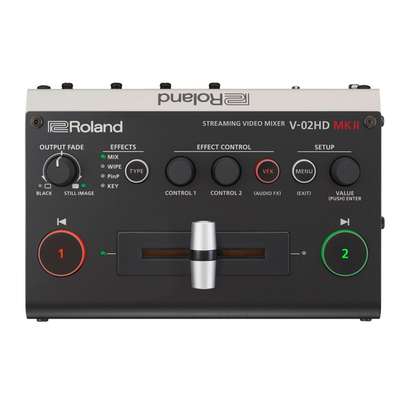 Roland V-02HD MKII