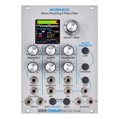 Rossum Electro-Music Morpheus