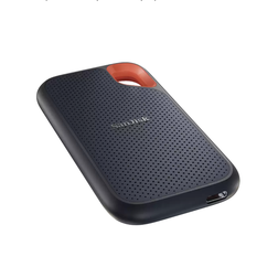 Extreme Portable SSD - 2 TB (Czarny) - photo-3