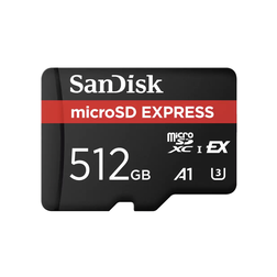 Karta microSD Express - 512GB - photo-1