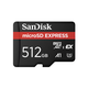 Karta microSD Express - 512GB - photo-1