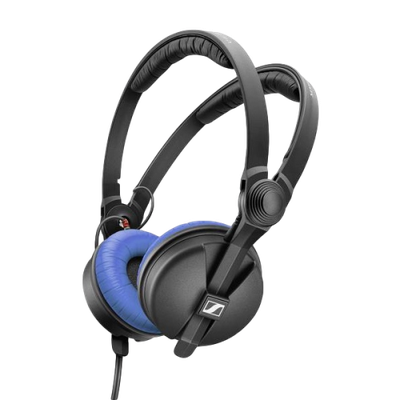 Sennheiser HD 25 Blue Edition