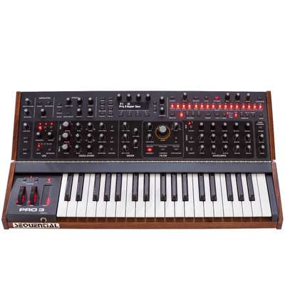 Dave Smith Instruments SEQUENTIAL  Pro 3 SE