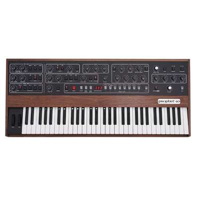 Dave Smith Instruments SEQUENTIAL Prophet 10