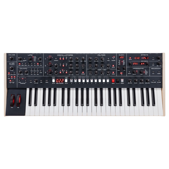Sequential Trigon-6 - photo-1
