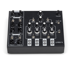 LYRA-4 Black - photo-1
