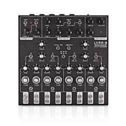 SOMA Laboratory LYRA-8 シンセサイザー SOMA laboratory SOMA LABORATORY LYRA-8 ORANGE(お取り寄せ商品
