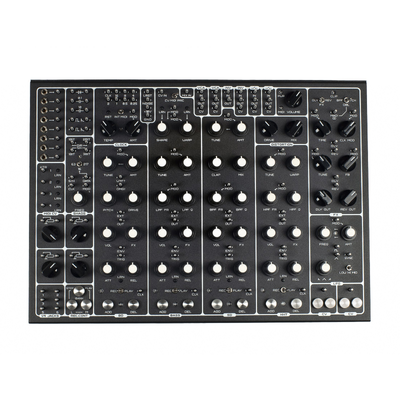 SOMA LABORATORY Pulsar-23 Black - SKYLARK