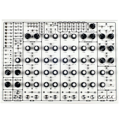 SOMA LABORATORY Pulsar-23 White - SKYLARK