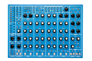 SOMA LABORATORY Pulsar-23 Screw Zanizibar Blue