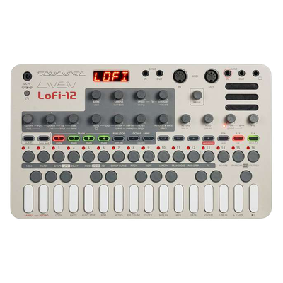 Sonicware LIVEN Lofi-12
