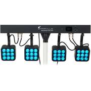 Stairville SonicPulse 4 Par Set