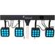 SonicPulse 4 Par Set - photo-1