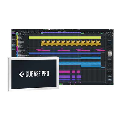Steinberg Cubase authorized Artist 10 boxed