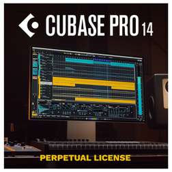 Cubase PRO 14 [Digital] - photo-1