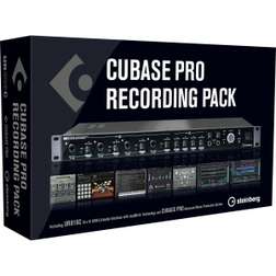 Cubase Pro Recording Pack - photo-1