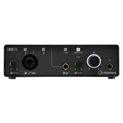 DTM・DAW STEINBERG IXO12 Black Steinberg IXO12 Black - SKYLARK