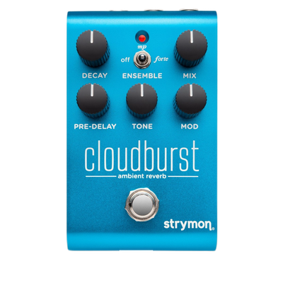 Strymon Cloudburst