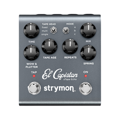 Strymon El Capistan V2