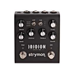 Strymon Iridium Amp & IR Cab – Thomann Polska