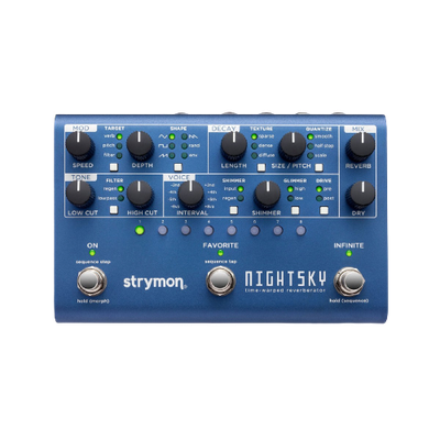 Strymon NightSky
