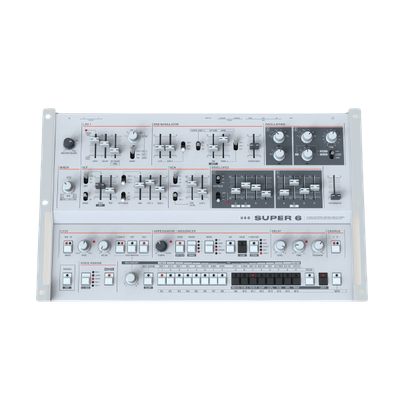 UDO Audio SUPER-6 Desktop