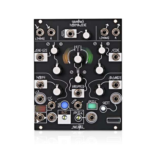 Make Noise Tape and Microsound Music Machine SKYLARK