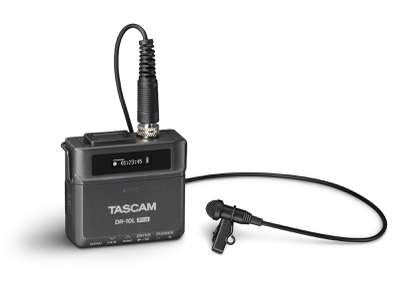 TASCAM DR-10L Pro - SKYLARK