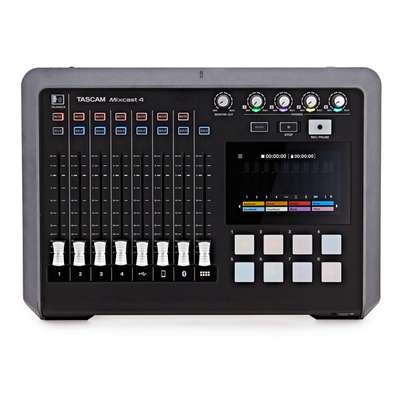 TASCAM Mixcast 4