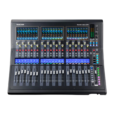 TASCAM Sonicview 24