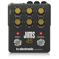 Jims 45 Preamp - photo-1