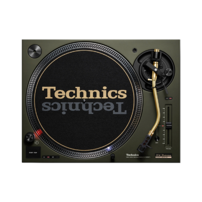 Technics SL-1200M7L Green
