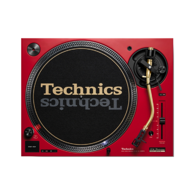 Technics SL-1200M7L Red