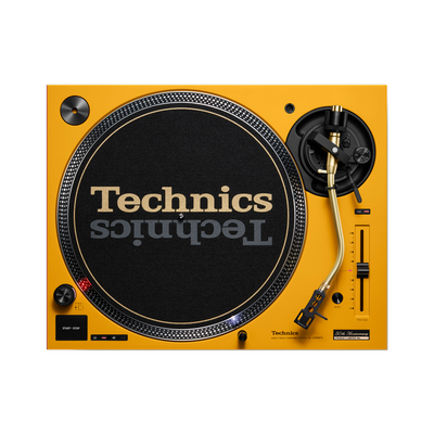 Technics SL-1200M7L Yellow