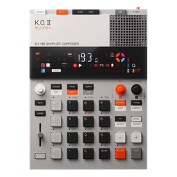 EP-133 KO II Sampler - photo-1