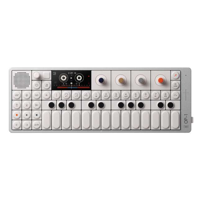 OP-1 field Teenage Engineering 美品 teenage-engineering-op-1-field