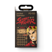 teenage engineering PO-133 Streetfighter