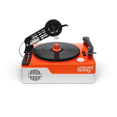 teenage engineering PO-80 Record Factory - SKYLARK