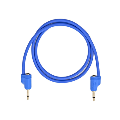 TipTop Audio Stackcable Blue 70cm