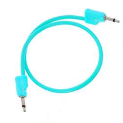 Stackcable Cyan 40 cm - Cyan Stackcable 50cm