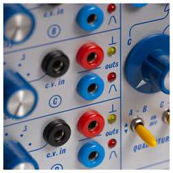 Quad Function Generator 281t - photo-4