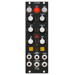 ZVERB BLACK - tiptop-audio-zverb-black 1