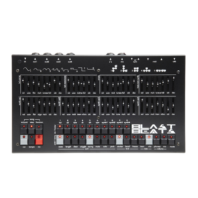 Twisted Electrons BlastBeats